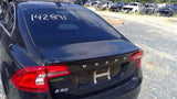 Trunk/Hatch/Tailgate With Spoiler Keyless Ignition Fits 1418 VOLVO S60 3418220