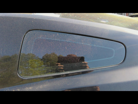 Driver Left Quarter Glass Coupe Fits 1014 MUSTANG 4736470