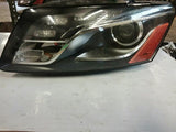 Driver Headlight Xenon HID Self Adjusting Opt 8Q3 Fits 0912 AUDI Q5 3073061