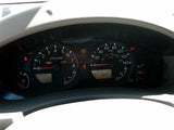 Speedometer Cluster KPH 6 Cylinder Fits 0809 FRONTIER 2470778