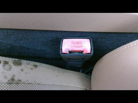 Seat Belt Front Bucket Driver Buckle Fits 1017 BMW 535i GT 3286170