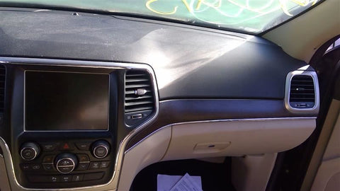 Dash Panel LHD Fits 14-17 GRAND CHEROKEE 4620280
