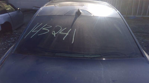 Back Glass Without Laminated Fits 1820 LINCOLN CONTINENTAL 4641710