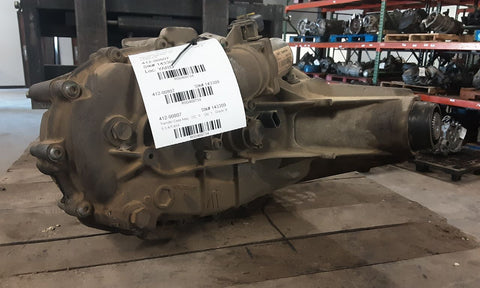 Transfer Case Classic Style ID 84467435 Fits 0919 SIERRA 1500 PICKUP 4697340