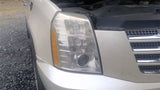 Passenger Right Headlight Without LED Fits 0914 ESCALADE 4677680