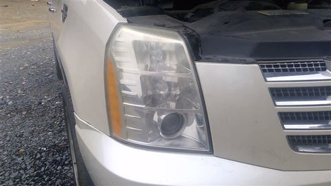 Passenger Right Headlight Without LED Fits 0914 ESCALADE 4677680