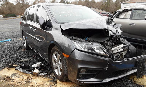 Power Brake Booster Fits 18-19 ODYSSEY 460153