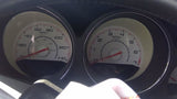 Speedometer Cluster 140 MPH ID 56054800 Fits 14 CHALLENGER 4580090