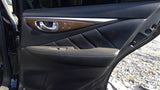 Q50       2014 Door Trim Panel Rear 3456580