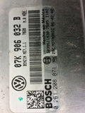 Engine ECM Electronic Control Module 2.5L Gasoline Fits 0607 BEETLE 2506174