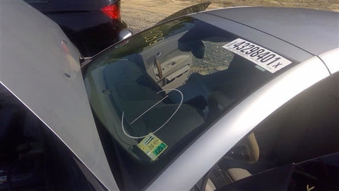 Windshield Glass C70 Rain Sensor Fits 0613 VOLVO 70 SERIES 3410650