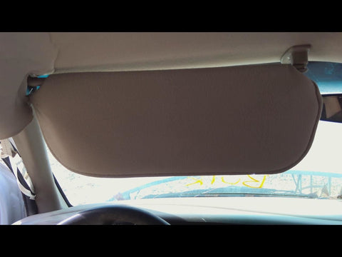 Driver Sun Visor Cloth Without Illumination Fits 0318 EXPRESS 2500 VAN 4703230
