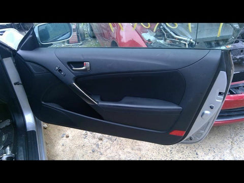 GENESIS   2013 Door Trim Panel, Front 2892760