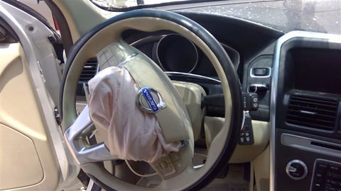 XC60      2016 Steering Wheel 352466bag not included0
