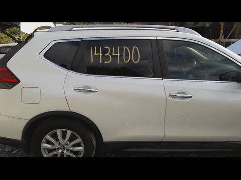 Passenger Rear Side Door Electric VIN 5 1st Digit Fits 1420 ROGUE 4774880