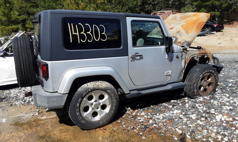 Air/Coil Spring LHD VIN W 6th Digit Jk Body Rear Fits 0718 WRANGLER 4699340