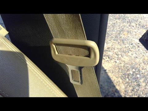 Seat Belt Front Bucket Seat Sedan Driver Retractor Fits 1114 GENESIS 2909330