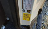 Passenger Front Seat Bucket - Cloth Fits 11-12 FJ CRUISER 35766213