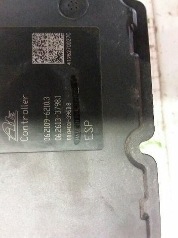 AntiLock Brake Part Modulator Assembly Sedan Fits 1214 GENESIS 2909620