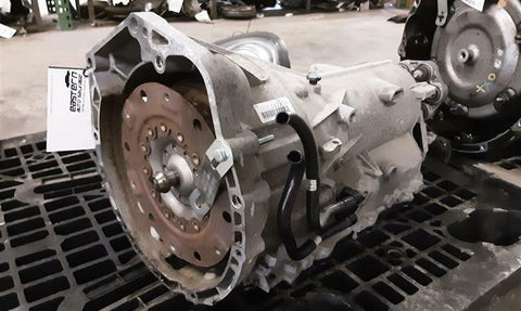 Automatic Transmission 8 Speed Thru 08/31/12 Fits 13 BMW 640i 3493710