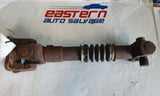 Rear Drive Shaft 4.0L New Process 241 Transfer Case Fits 0306 WRANGLER 3615730