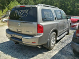 Audio Equipment Radio Receiver Amfmstereocd Fits 0812 ARMADA 2592625