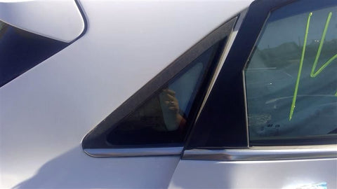 Passenger Quarter Glass Hatchback GT With Solar Fits 1317 ELANTRA 4622400