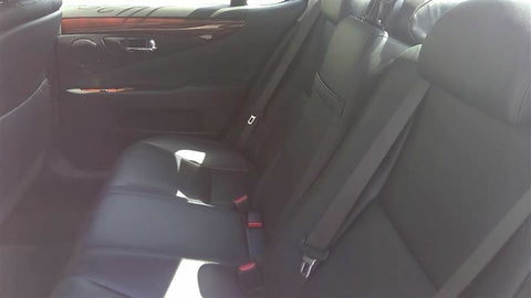 LS460     2008 Seat Rear 3397900