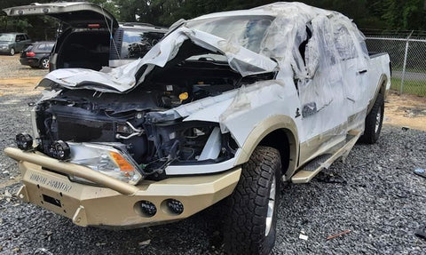 Driver Front Window Regulator Quad Cab Fits 09-12 DODGE 1500 PICKUP 3534160