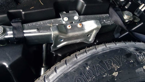 FX35      2011 Jack 460135 AND TOOLS!0