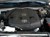 Power Steering Pump 6 Cylinder Fits 0309 4 RUNNER 2304899