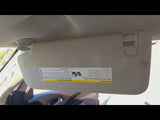 Passenger Sun Visor With Illuminated Opt Deg Fits 17-22 CANYON 4789791