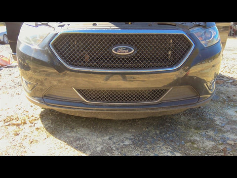 Front Bumper SHO Without Automatic Park Fits 13-19 TAURUS 4776660