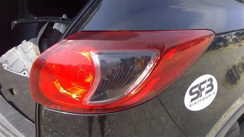 Passenger Tail Light Quarter Panel Mounted Fits 1316 MAZDA CX5 4675610