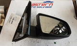 Passenger Side View Mirror Power Fits 0814 BMW X6 3553932