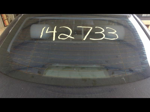 Back Glass Fits 0915 XF 3289860