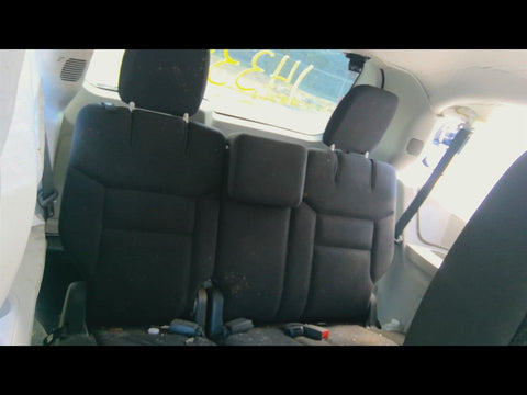 CARAVAN   2018 Seat Rear 4760500