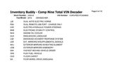 Roof With Sunroof Single Panel Fits 1420 GRAND CHEROKEE 46203211