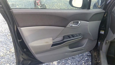 CIVIC     2012 Front Door Trim Panel 4560250