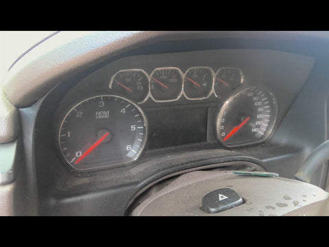 Speedometer MPH US Market ID 23259635 Fits 1819 YUKON 4771440