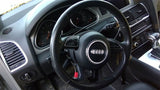 Q7 AUDI   2012 Steering Wheel 354898bag not included0
