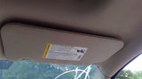 Passenger Sun Visor Without Illumination XL7 Fits 0709 VITARA 3526470