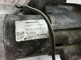 STARTER MOTOR VQ37VHR FITS 0917 370Z 2723891