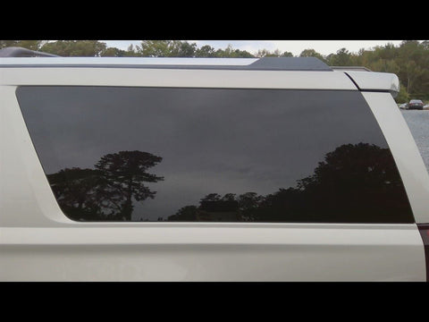 Driver Quarter Glass Fits 1520 ESCALADE ESV 4772000