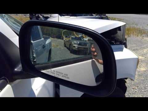 Passenger Side View Mirror Manual 5x7" Fits 0511 DAKOTA 3367340