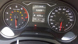 Speedometer Convertible MPH ID 8V0920960F Fits 1518 AUDI A3 3558380
