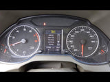 Speedometer Cluster MPH ID 8R0920980AX Fits 0910 AUDI Q5 3027930
