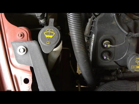 Wash Reservoir Thru 09/05/12 Fits 0813 TAURUS 3357220