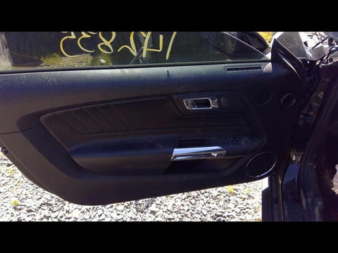 MUSTANG   2016 Front Door Trim Panel 3368000