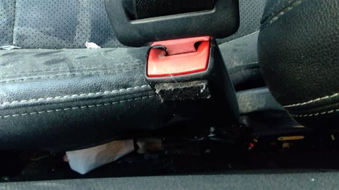 Seat Belt Front Passenger Buckle Fits 17-19 EXPLORER 4616780